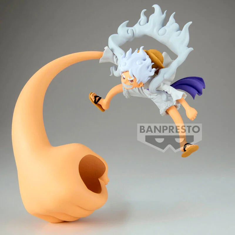 Funko Pop! Monkey D Luffy Gear 5 Figura da Collezione - Nerdscape Nerdscape