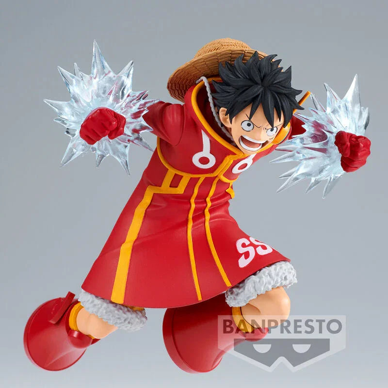 Funko Pop! Monkey D. Luffy Battle Record Figura da Collezione - Nerdscape Nerdscape