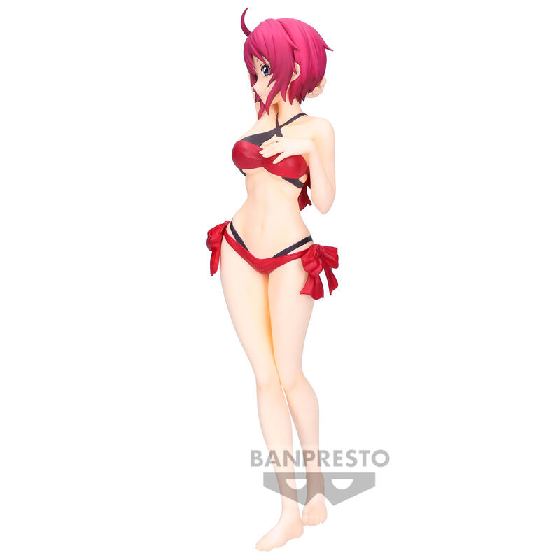 Mobile Suit Gundam Lunamaria Hawke Freedom - Figura da Collezione 22cm - Nerdscape Nerdscape