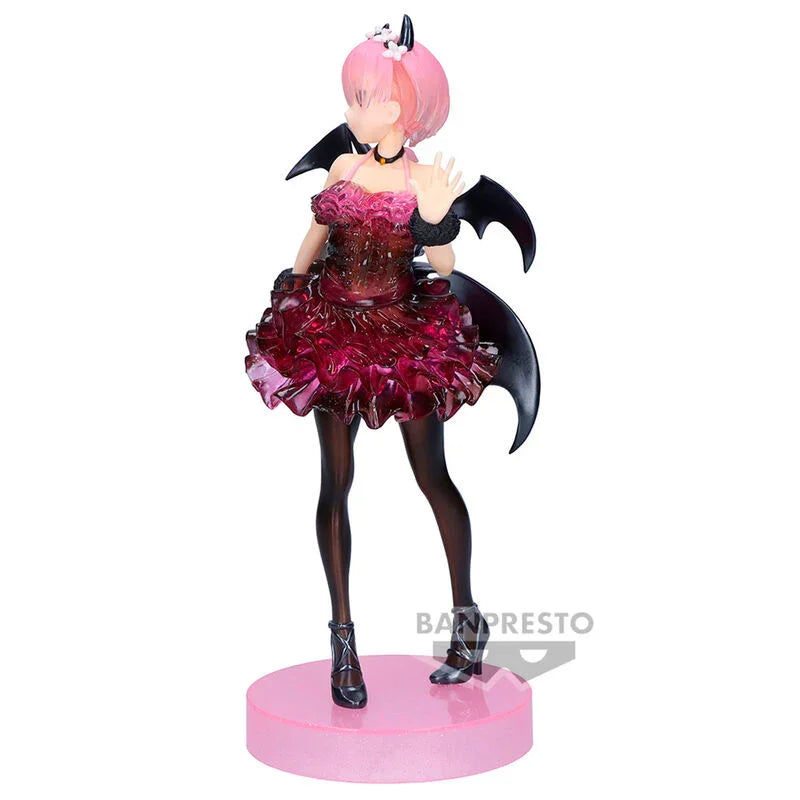Funko Pop! Ram Clear & Dressy Re:Zero Starting Life in Another World - Figura da Collezione - Nerdscape Nerdscape
