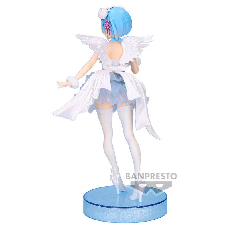 Funko Pop! Rem Clear & Dressy Re:Zero - Figura da Collezione - Nerdscape Nerdscape