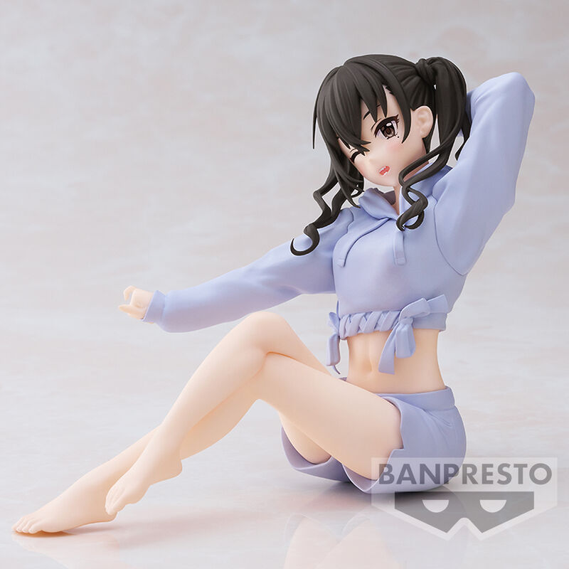Idolmaster Akira Suunazuka Relax Time - Figura da Collezione - Nerdscape Nerdscape