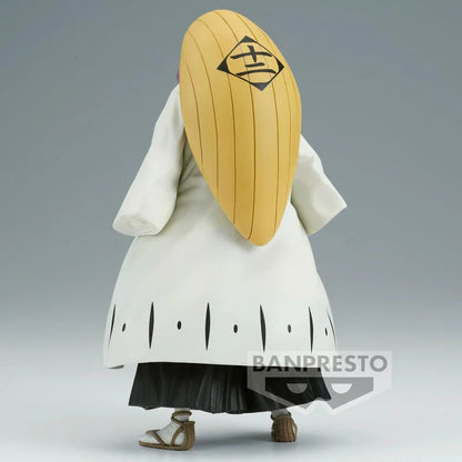 Solid and Souls Mayuri Kurotsuchi Bleach Figura da Collezione - Nerdscape Nerdscape
