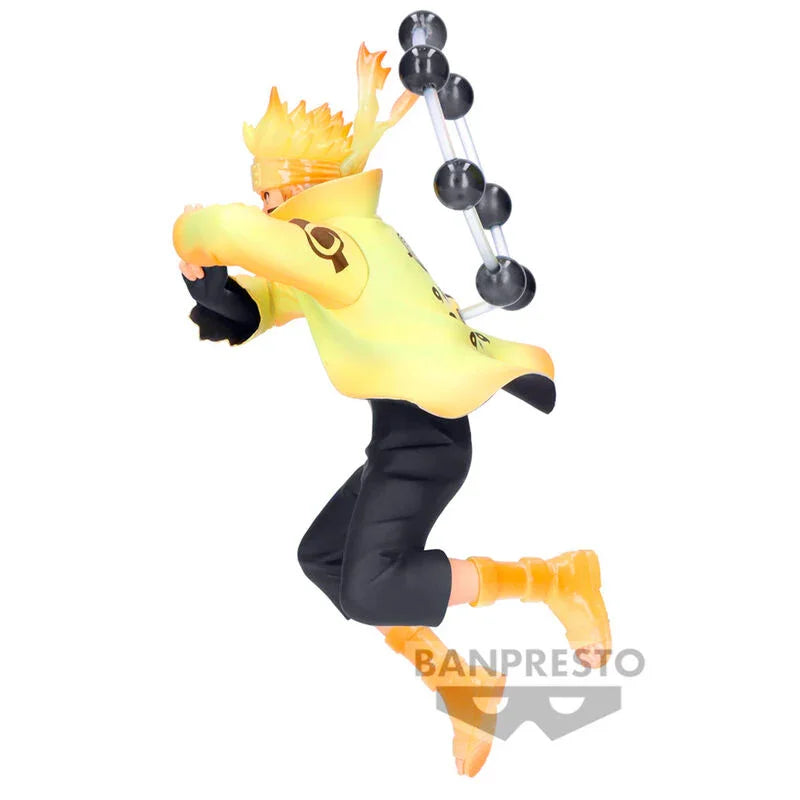 Vibration Stars Naruto Uzumaki Naruto Shippuden - Figura da Collezione - Nerdscape Nerdscape