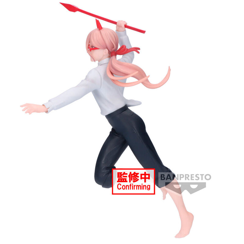 Nerdscape Chainsaw Man Powers III Vibration Stars Figura da Collezione 15cm Nerdscape