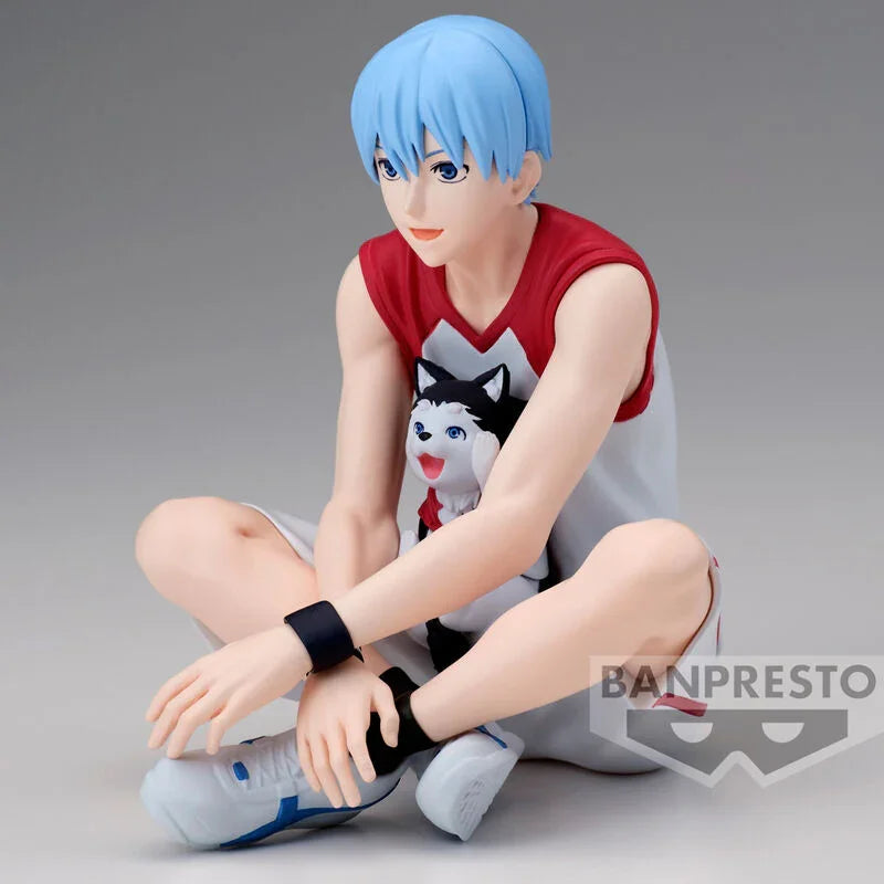 Kurokos Tetsuya Kuroko The Movie Last Game Figura da Collezione 12cm - Nerdscape Nerdscape