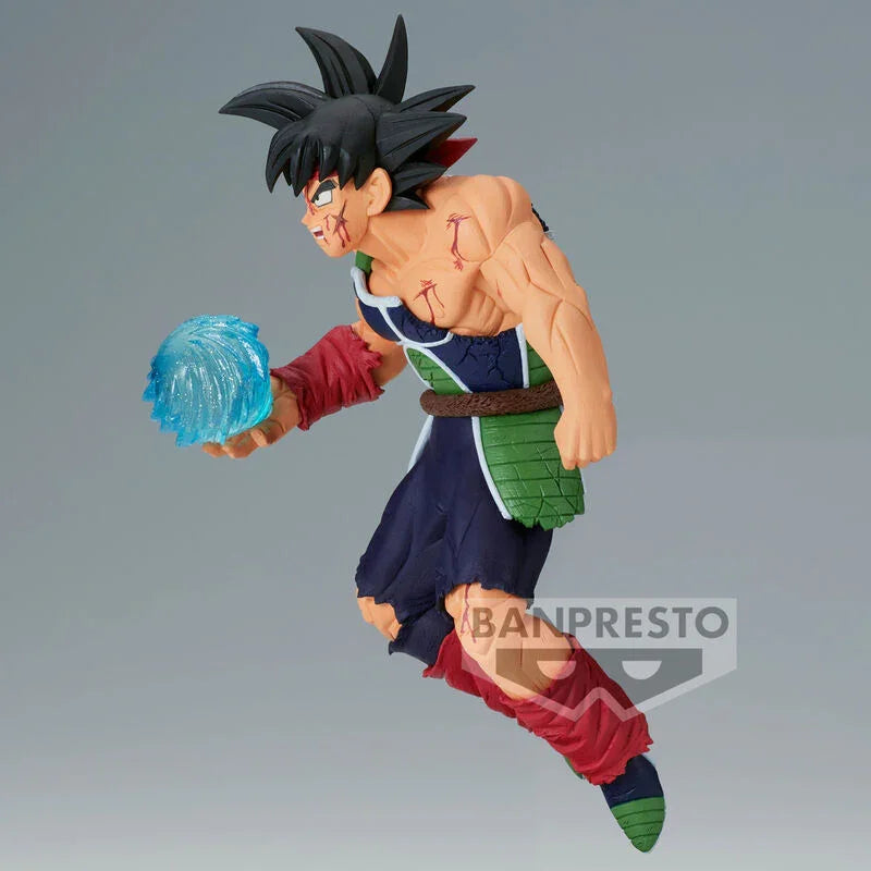 Dragon Ball Z Bardock Figura da Collezione 14cm - Nerdscape Nerdscape