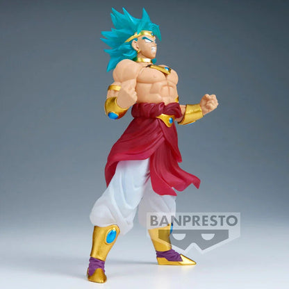 Dragon Ball Z Broly Super Saiyan Figura da Collezione 17cm - Nerdscape Nerdscape