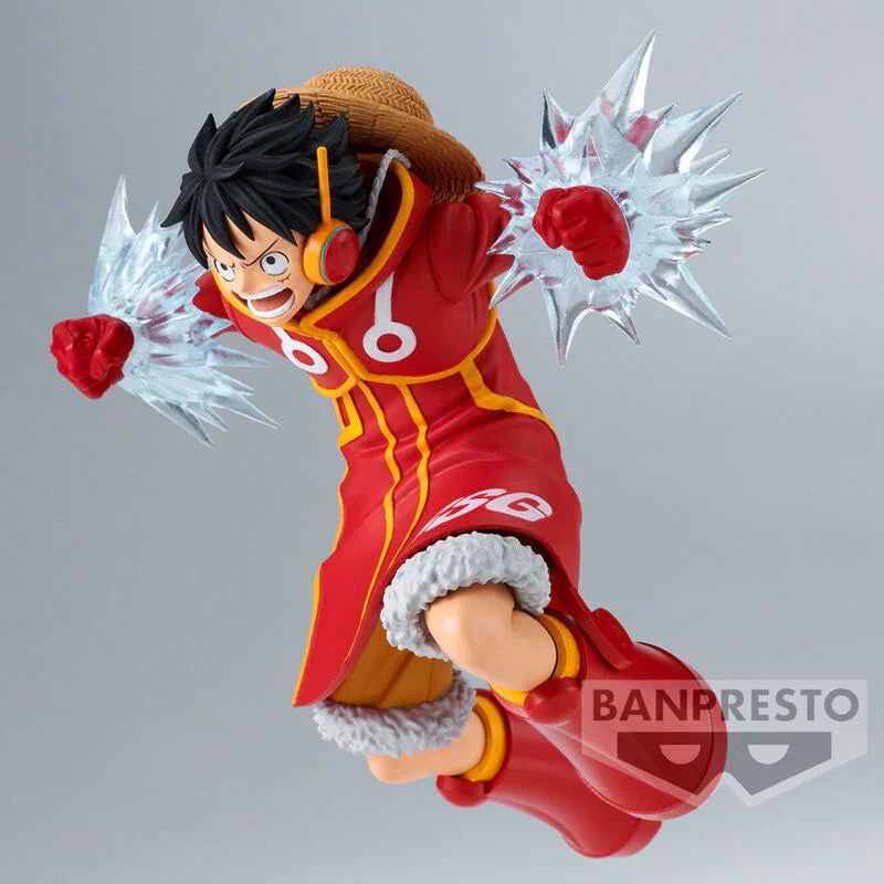 Funko Pop! Monkey D. Luffy Battle Record Figura da Collezione - Nerdscape Nerdscape