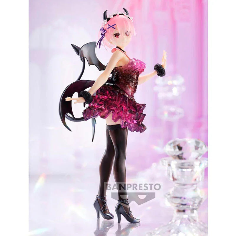 Funko Pop! Ram Clear & Dressy Re:Zero Starting Life in Another World - Figura da Collezione - Nerdscape Nerdscape