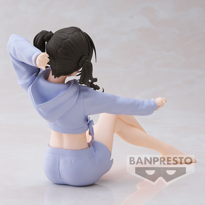 Idolmaster Akira Suunazuka Relax Time - Figura da Collezione - Nerdscape Nerdscape