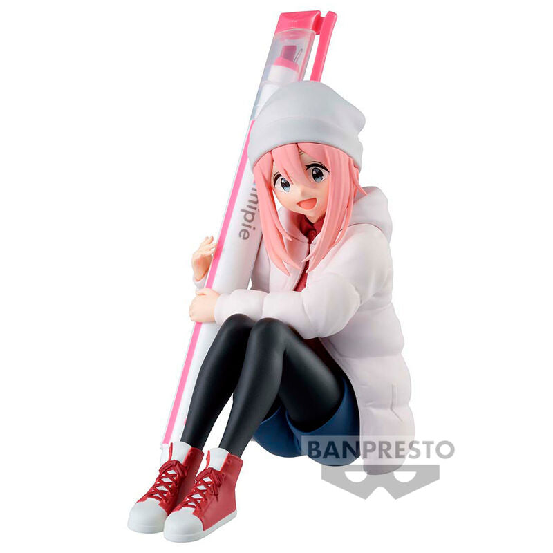 Funko Pop! Nadeshiko Kagamihara Laid-Back Camp Season 3 Figura da Collezione - Nerdscape Nerdscape