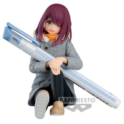 Laid-Back Camp Ayano Toki Season 3 figure 10cm Nerdscape