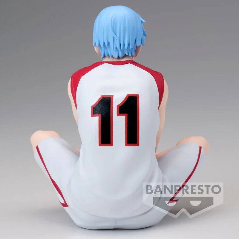 Kurokos Tetsuya Kuroko The Movie Last Game Figura da Collezione 12cm - Nerdscape Nerdscape