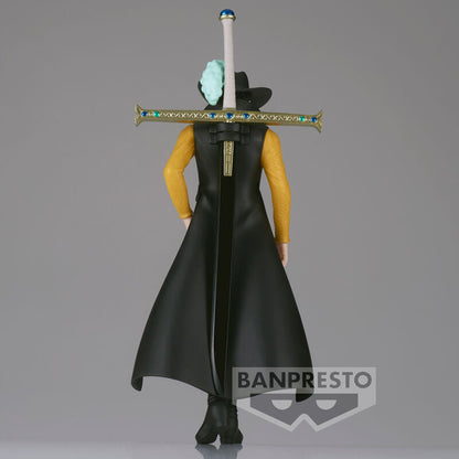 One Piece Dracule Mihawk The Shukko figure 16cm Nerdscape