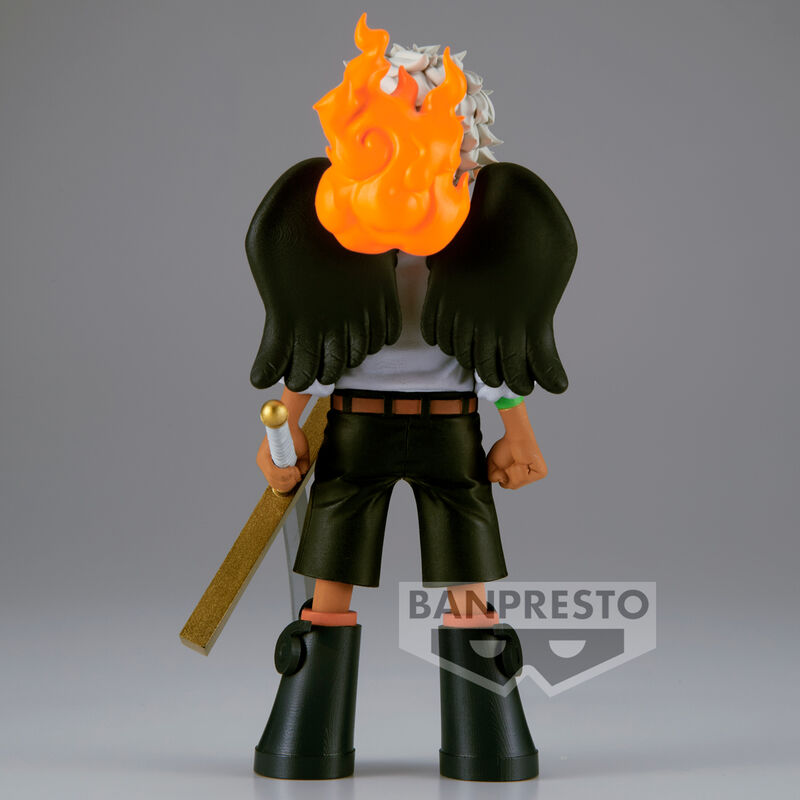 One Piece S-Hawk Grandline Series figure 12cm Nerdscape