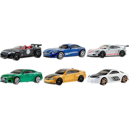 Hot Wheels Classic Cars - Nerdscape Nerdscape