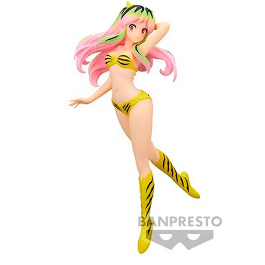 Funko Pop! Lum Urusei Yatsura Glitter & Glamours Ver.B - Figura da Collezione - Nerdscape Nerdscape