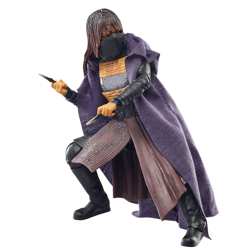 Star Wars The Black Series Mae Assassin Figura da Collezione 15cm - Nerdscape Nerdscape
