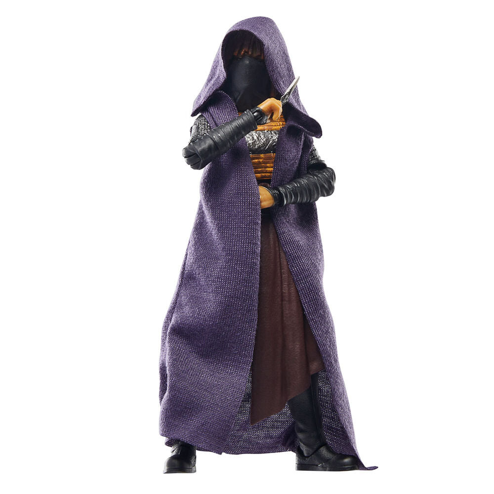 Star Wars The Black Series Mae Assassin Figura da Collezione 15cm - Nerdscape Nerdscape