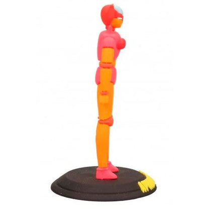Mazinger Z Afrodita mini figure 7cm Nerdscape