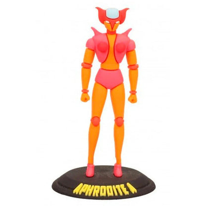 Mazinger Z Afrodita mini figure 7cm Nerdscape