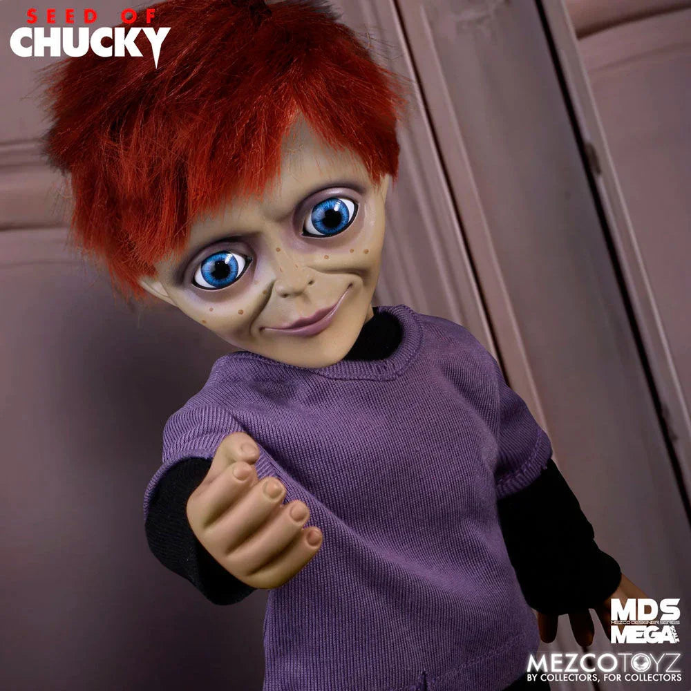 Seed of Chucky - Chucky talking sound doll 38cm Nerdscape