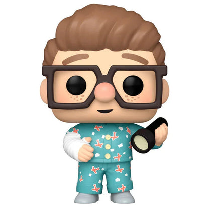Funko Pop! Disney Pixar UP Young Carl - Figura da Collezione Vinyl Nerdscape