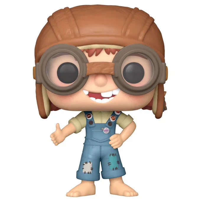 Funko Pop! Disney Pixar UP Young Ellie - Figura da Collezione Vinyl Nerdscape