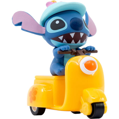 Disney Stitch assorted car figures