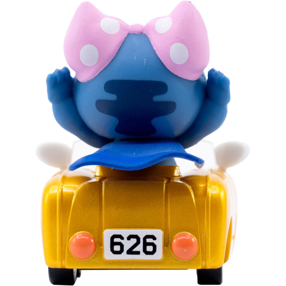 Disney Stitch assorted car figures