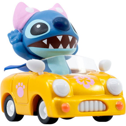 Disney Stitch assorted car figures