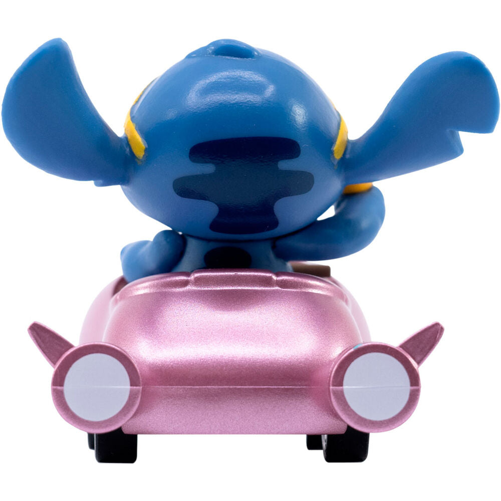 Disney Stitch assorted car figures