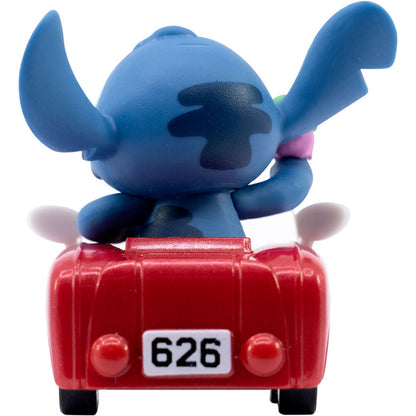 Disney Stitch assorted car figures