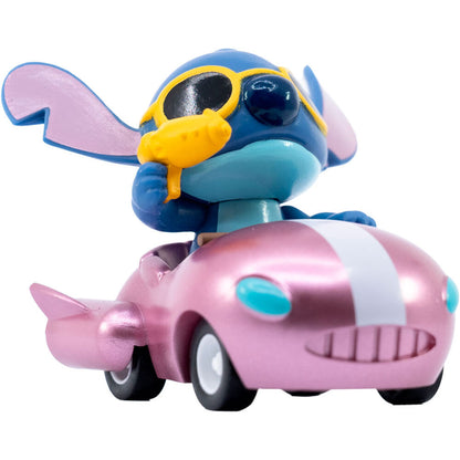 Disney Stitch assorted car figures