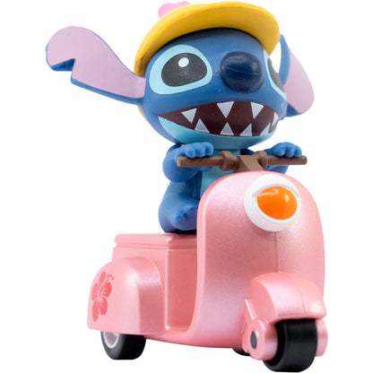 Disney Stitch assorted car figures