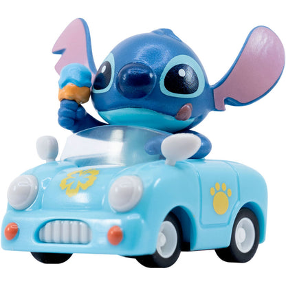 Disney Stitch assorted car figures