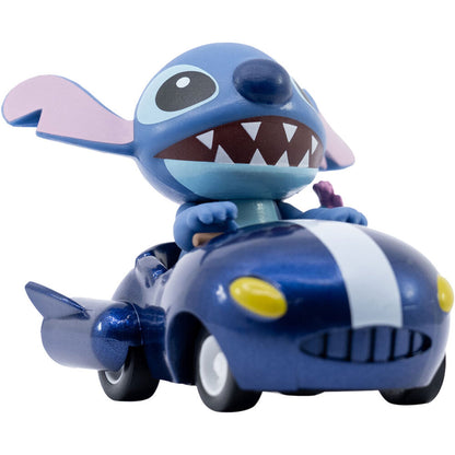 Disney Stitch assorted car figures