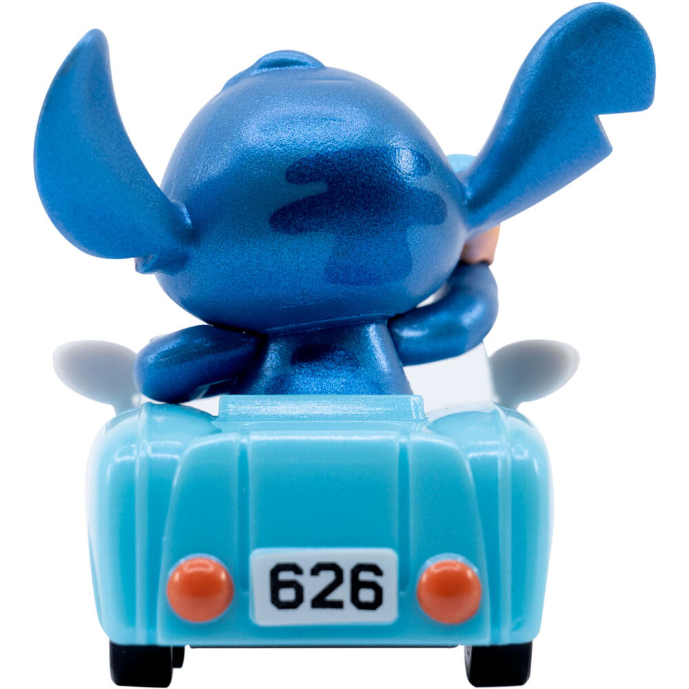Disney Stitch assorted car figures