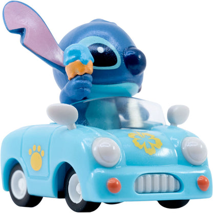Disney Stitch assorted car figures