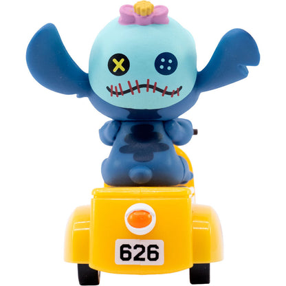 Disney Stitch assorted car figures