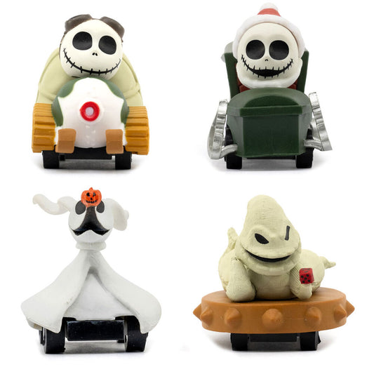 Disney Nightmare Before Christmas assorted figures 5cm