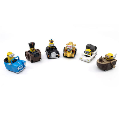 Minions assorted figure 5cm Nerdscape
