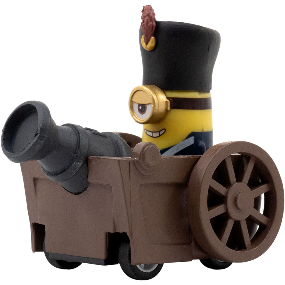 Minions assorted figure 5cm Nerdscape