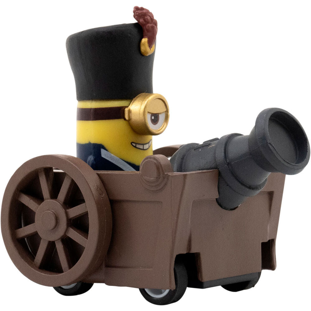 Minions assorted figure 5cm Nerdscape