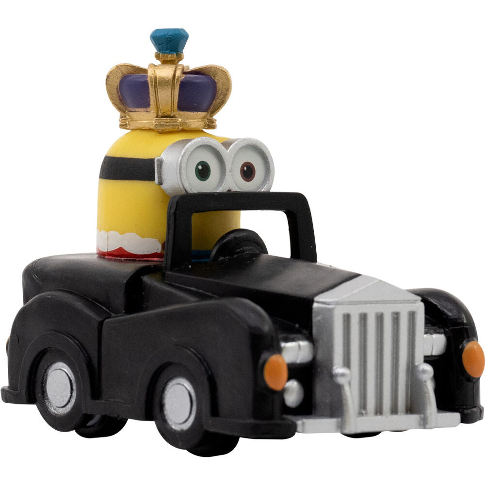 Minions assorted figure 5cm Nerdscape