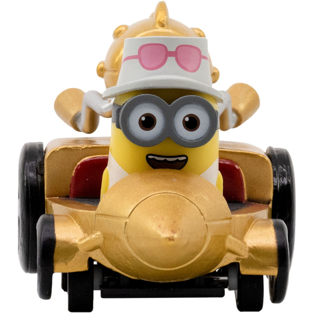 Minions assorted figures 5cm