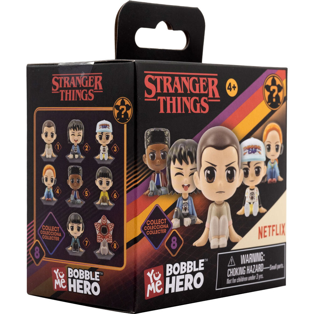 Stranger Things assorted surprise figure 6cm Nerdscape
