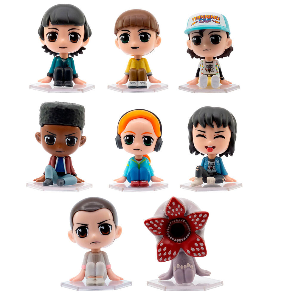 Stranger Things assorted surprise figure 6cm Nerdscape