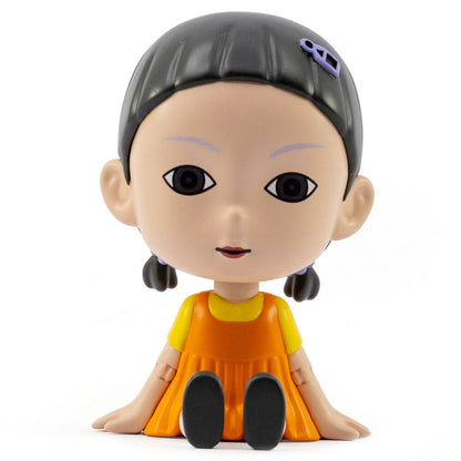 The Squid Game assorted surprise figure 6cm